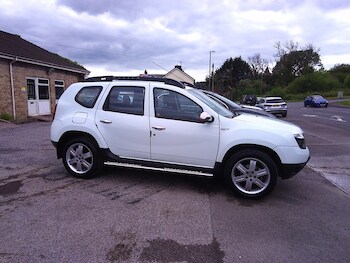 Used Dacia Duster 2014 for sale - 78488525: Photo