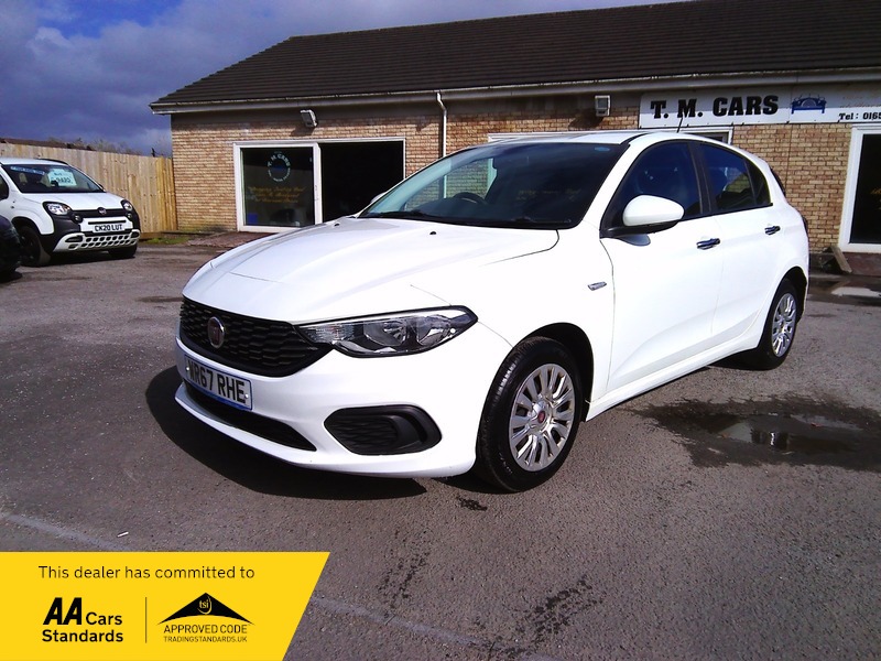 Used Fiat Tipo 2017 for sale - 78213207: Photo 1