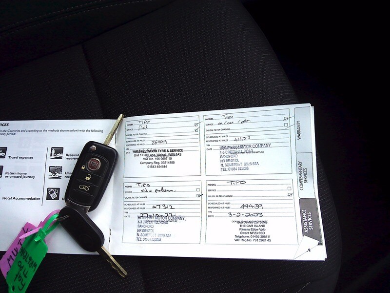 Used Fiat Tipo 2017 for sale - 78213207: Photo 10