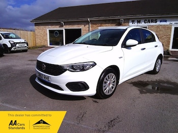 Fiat Tipo feature image