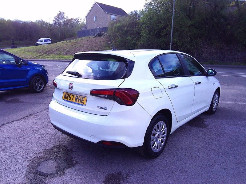 Used Fiat Tipo 2017 for sale - 78213207: Photo 6