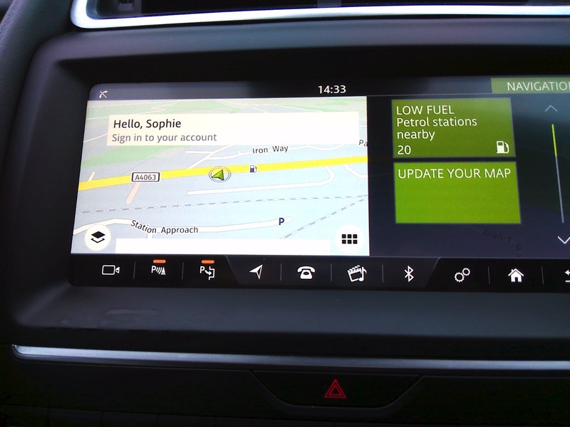 Used Jaguar E-Pace 2018 for sale - 77891444: Photo 10