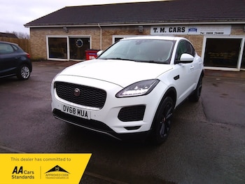 Used Jaguar E-Pace 2018 for sale - 77891444: Photo
