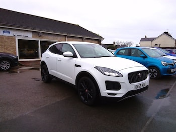 Used Jaguar E-Pace 2018 for sale - 77891444: Photo