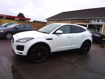 Used Jaguar E-Pace 2018 for sale - 77891444: Photo