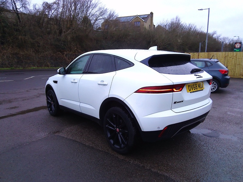 Used Jaguar E-Pace 2018 for sale - 77891444: Photo 6