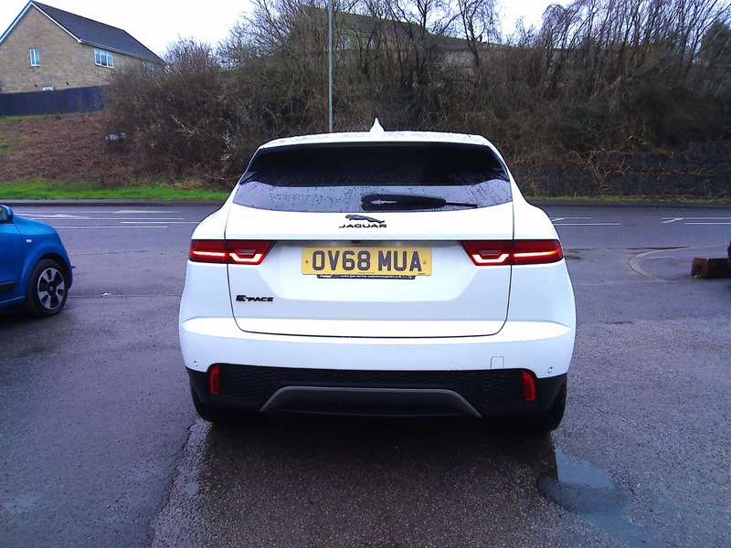 Used Jaguar E-Pace 2018 for sale - 77891444: Photo 8