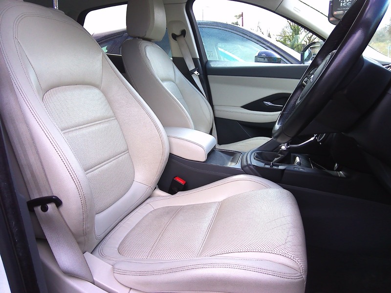 Used Jaguar E-Pace 2018 for sale - 77891444: Photo 9