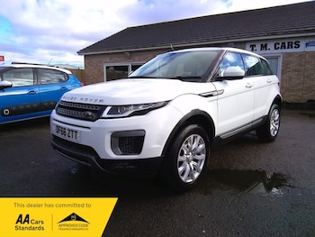 Used Land Rover Range Rover Evoque 2016 for sale - 77132625: Photo