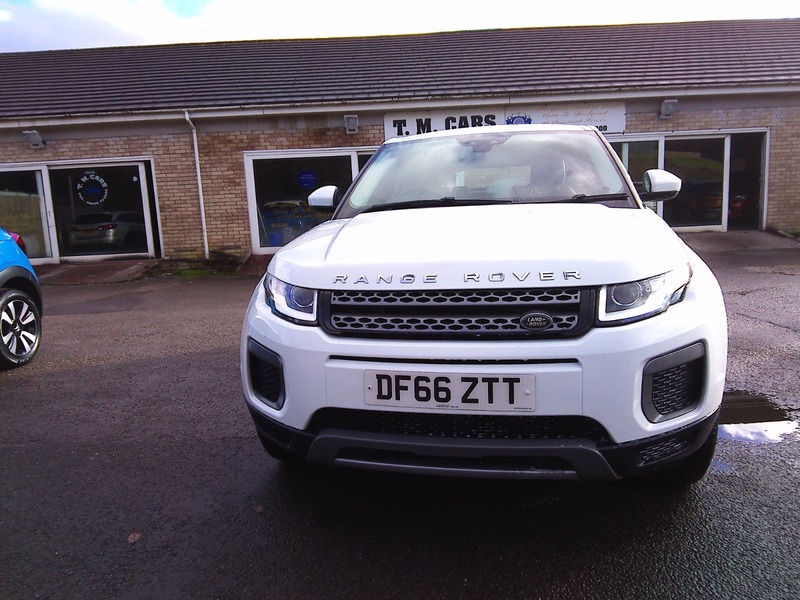 Used Land Rover Range Rover Evoque 2016 for sale - 77132625: Photo 2