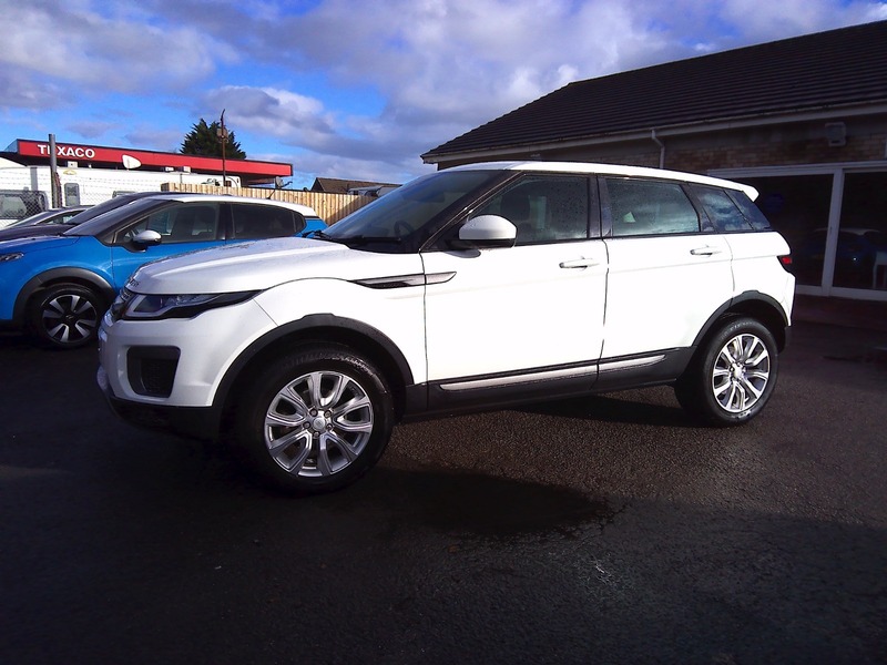 Used Land Rover Range Rover Evoque 2016 for sale - 77132625: Photo 4