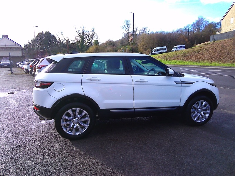 Used Land Rover Range Rover Evoque 2016 for sale - 77132625: Photo 5