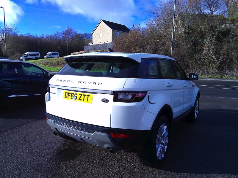 Used Land Rover Range Rover Evoque 2016 for sale - 77132625: Photo 7