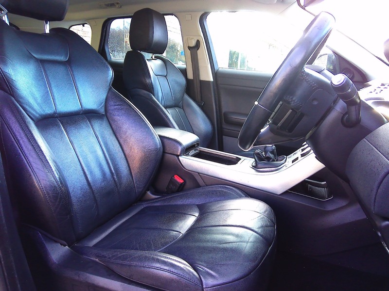 Used Land Rover Range Rover Evoque 2016 for sale - 77132625: Photo 8