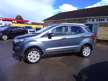 Ford Ecosport feature image