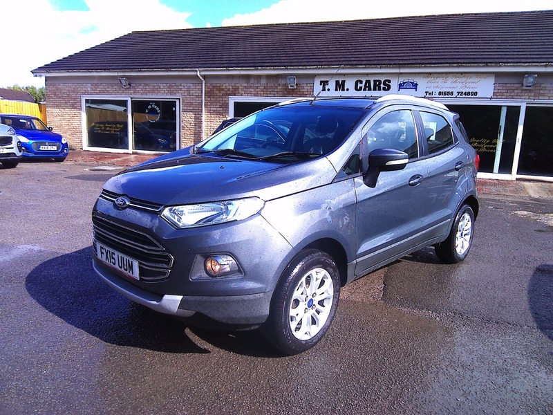 Used Ford Ecosport 2015 for sale - 77132611: Photo 2