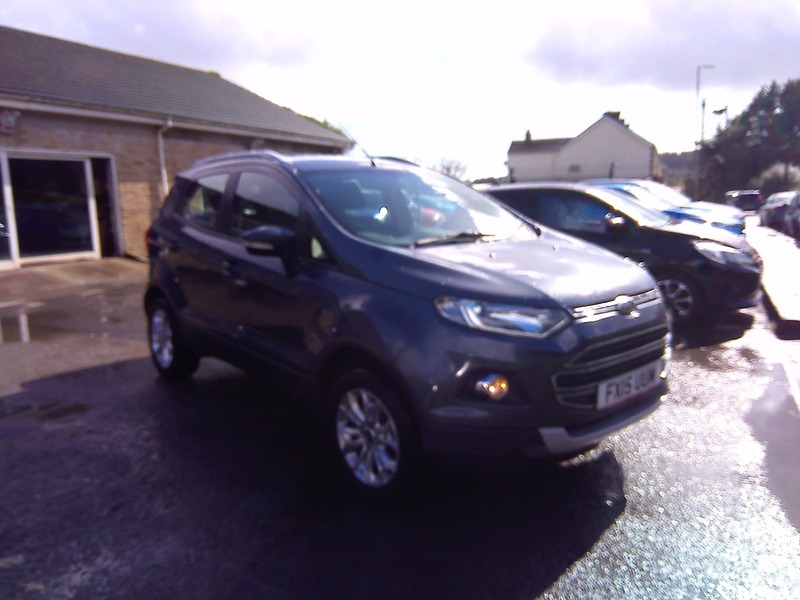 Used Ford Ecosport 2015 for sale - 77132611: Photo 3