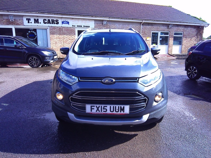 Used Ford Ecosport 2015 for sale - 77132611: Photo 4