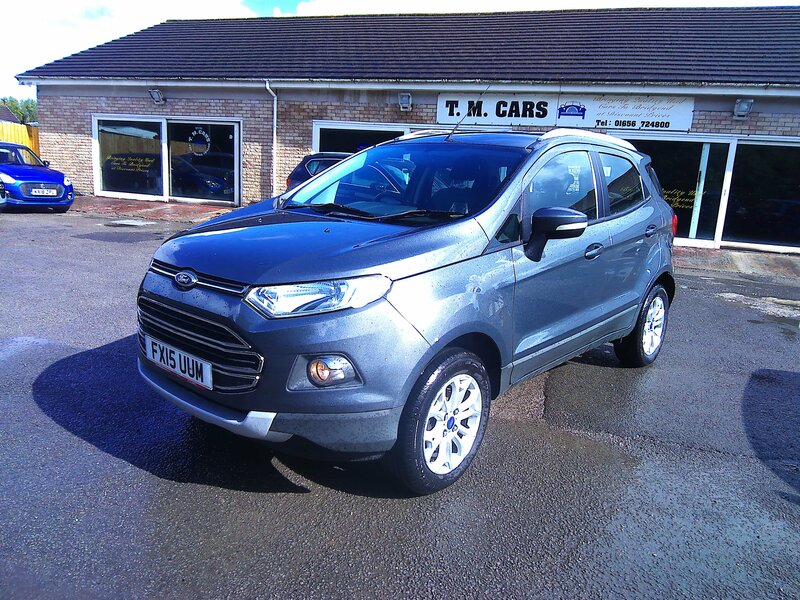 Used Ford Ecosport 2015 for sale - 77132611: Photo 5