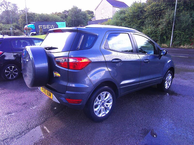 Used Ford Ecosport 2015 for sale - 77132611: Photo 6