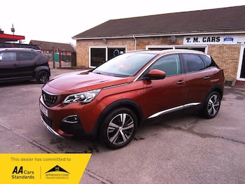 Used Peugeot 3008 2019 for sale - 77132592: Photo