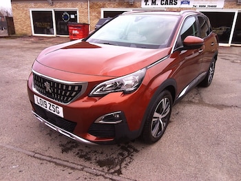 Used Peugeot 3008 2019 for sale - 77132592: Photo