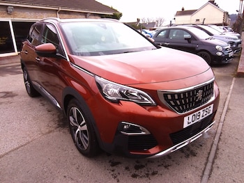 Used Peugeot 3008 2019 for sale - 77132592: Photo