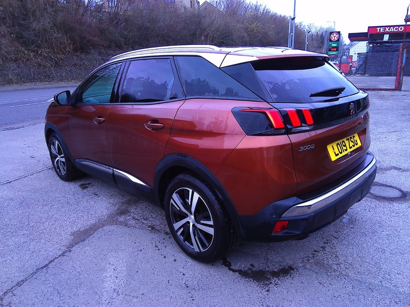 Used Peugeot 3008 2019 for sale - 77132592: Photo 7