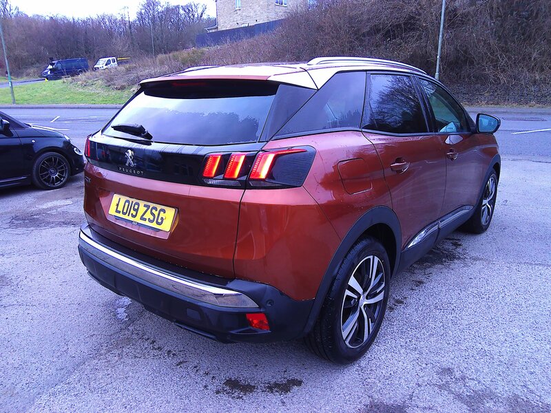Used Peugeot 3008 2019 for sale - 77132592: Photo 8