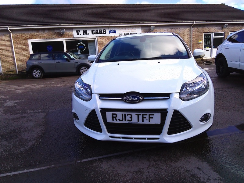 Used Ford Focus 2013 for sale - 77880709: Photo 2