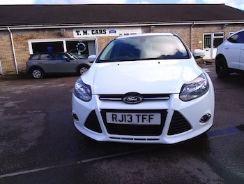 Used Ford Focus 2013 for sale - 77880709: Photo