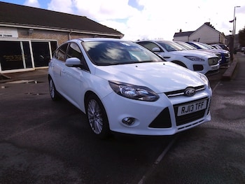 Used Ford Focus 2013 for sale - 77880709: Photo