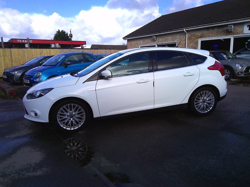 Used Ford Focus 2013 for sale - 77880709: Photo 4