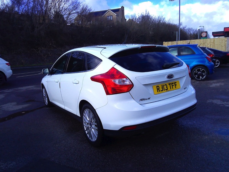 Used Ford Focus 2013 for sale - 77880709: Photo 7