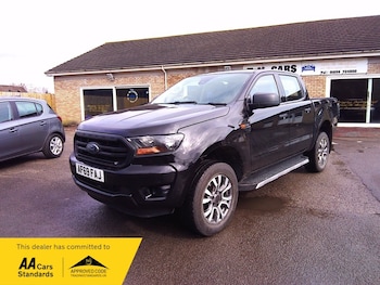 Used Ford Ranger 2019 for sale - 78045225: Photo