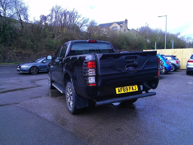Used Ford Ranger 2019 for sale - 78045225: Photo 7