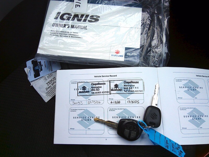 Used Suzuki Ignis 2019 for sale - 77704168: Photo 13