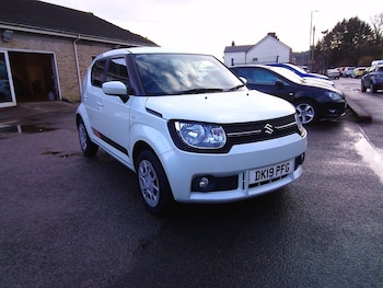 Used Suzuki Ignis 2019 for sale - 77704168: Photo