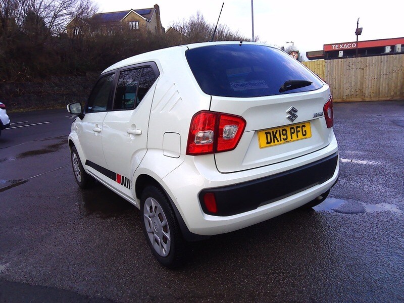 Used Suzuki Ignis 2019 for sale - 77704168: Photo 7
