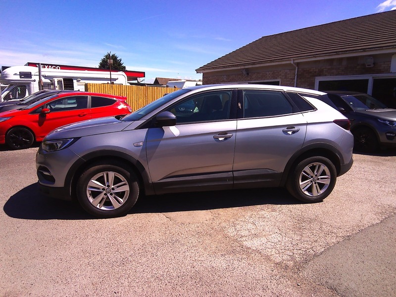 Used Vauxhall Grandland X 2019 for sale - 77132609: Photo 4
