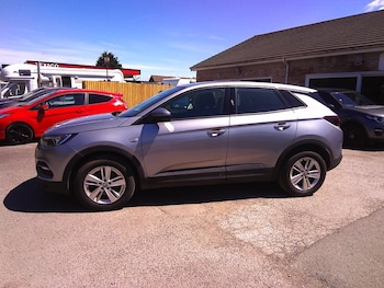 Used Vauxhall Grandland X 2019 for sale - 77132609: Photo