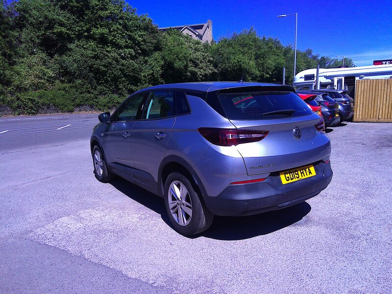 Used Vauxhall Grandland X 2019 for sale - 77132609: Photo 7