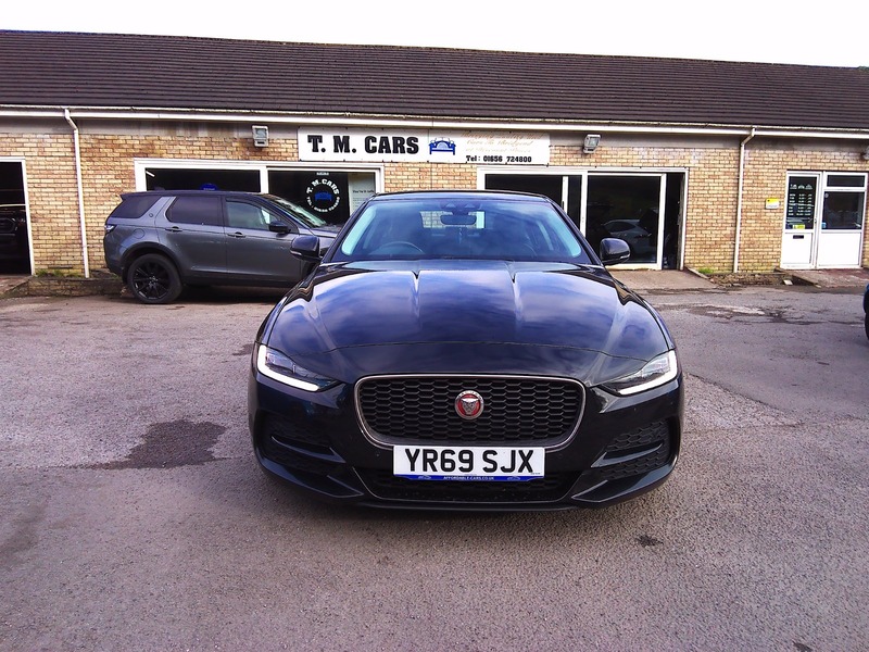 Used Jaguar XE 2019 for sale - 78031293: Photo 2