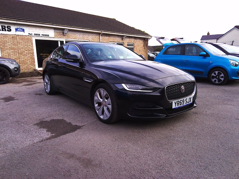 Used Jaguar XE 2019 for sale - 78031293: Photo 3