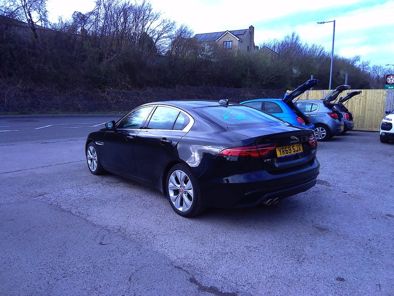 Used Jaguar XE 2019 for sale - 78031293: Photo 8