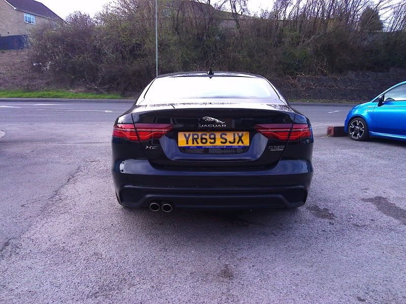 Used Jaguar XE 2019 for sale - 78031293: Photo 9