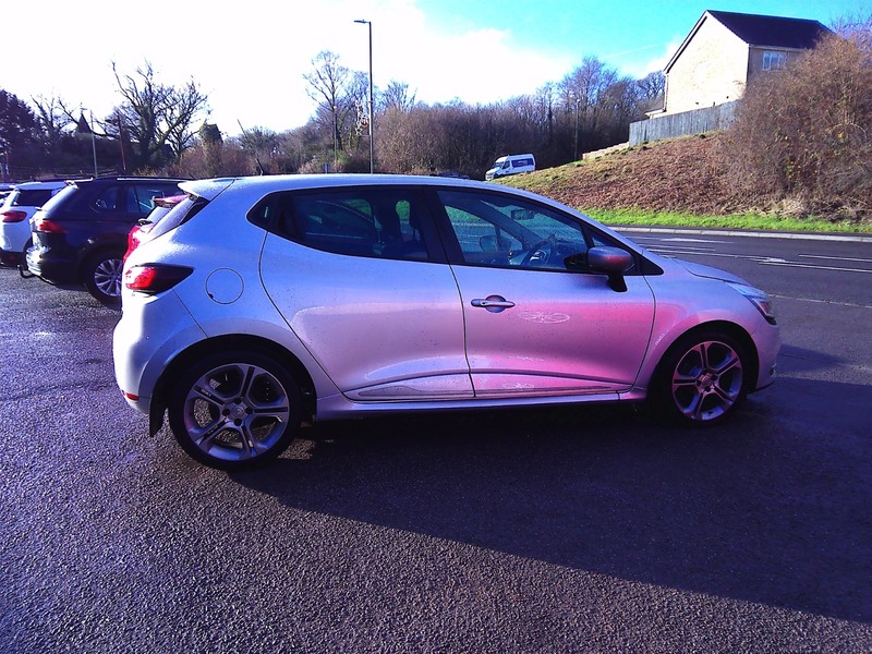 Used Renault Clio 2019 for sale - 77132619: Photo 5