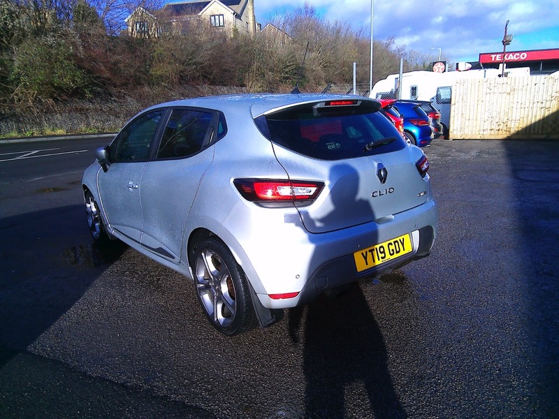 Used Renault Clio 2019 for sale - 77132619: Photo 7