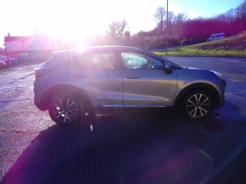 Used Ford Puma 2020 for sale - 77132616: Photo 5