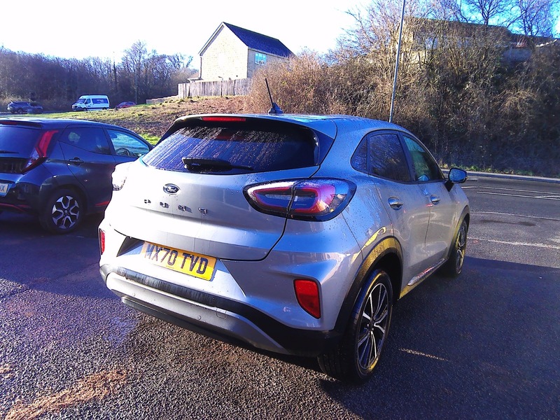 Used Ford Puma 2020 for sale - 77132616: Photo 6